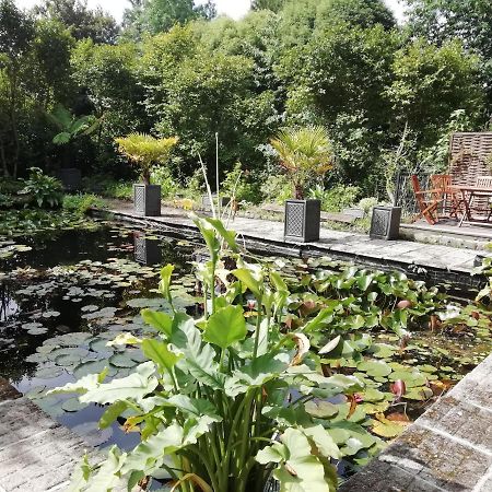 Luxurious Apartment In Historic Mansion - Sleeps 7 Ladock エクステリア 写真
