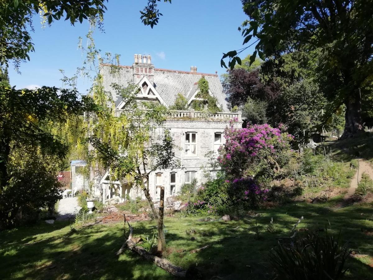 Luxurious Apartment In Historic Mansion - Sleeps 7 Ladock エクステリア 写真