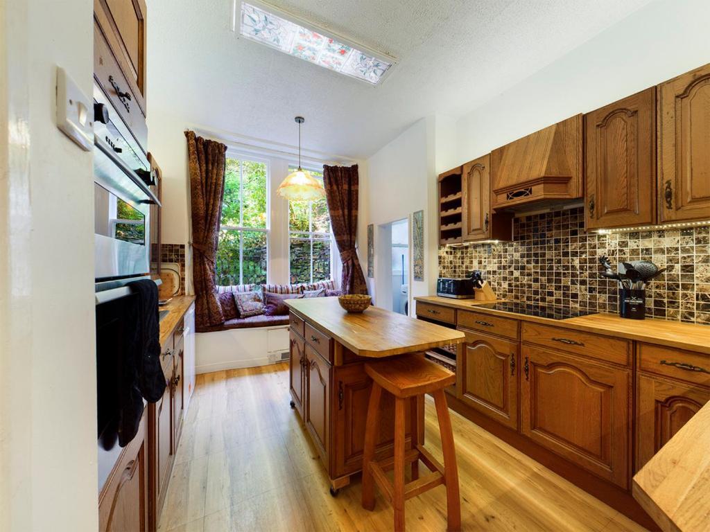 Luxurious Apartment In Historic Mansion - Sleeps 7 Ladock エクステリア 写真